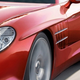 Illustration for article titled Specing the New Mercedes Gullwing